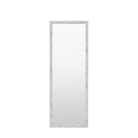 Romano Leaner Mirror Marbled White 570x1570mm