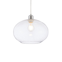 Dimitri Shade Clear Glass