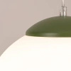 Lampa wisząca UGO 20 zielona oliwka