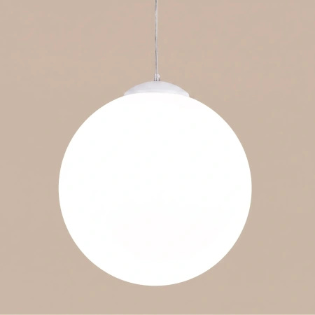 Lampa wisząca UGO 40 biała