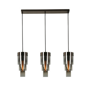 7211-0310 Lampa wisząca trójka prosta GRANS