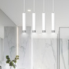 KIBO 4 WH/CHROME