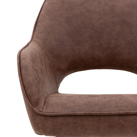 Ivorra Dining Chair Brown (2pk)