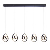 Cosma 5 Pendant Light