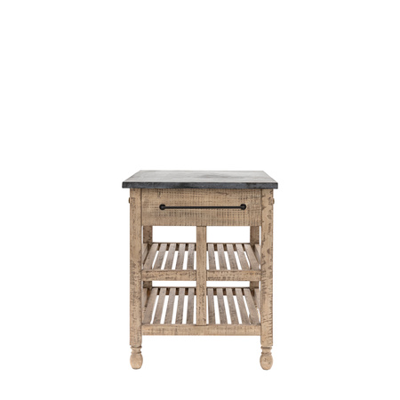 Vancouver Kitchen Island 900x740x925mm