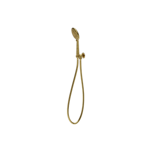 Zestaw prysznicowy z uchwytem Orion Brushed gold