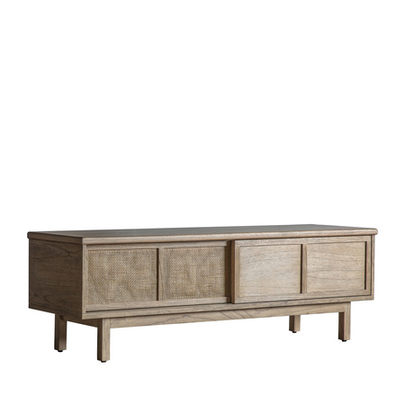 Szafka pod sprzęt multimedialny Kyoto 1400 x 400 x 450 mm