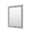 Cotswold Rectangle Mirror Navy 510x610mm