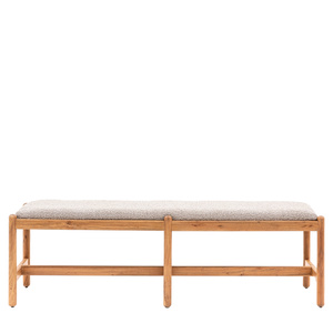 Cannes Dining Bench 1600x400x485mm