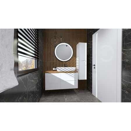 Słupek wiszący Kolorado White 300