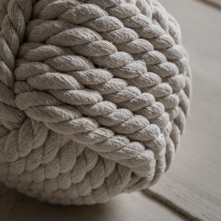Rope Doorstop 140mm