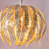 Delphine Pendant Light Gold