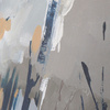Silver Birch Blues Framed Canvas 670x28x400mm