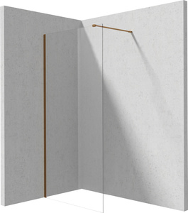 Ścianka prysznicowa walk-in 120 cm