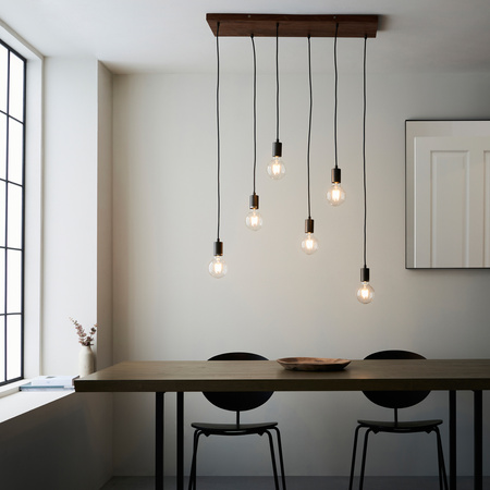 Stellan 6 Pendant Light