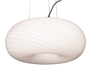 NOWOCZESNA LAMPA WISZĄCA MONARTE D38