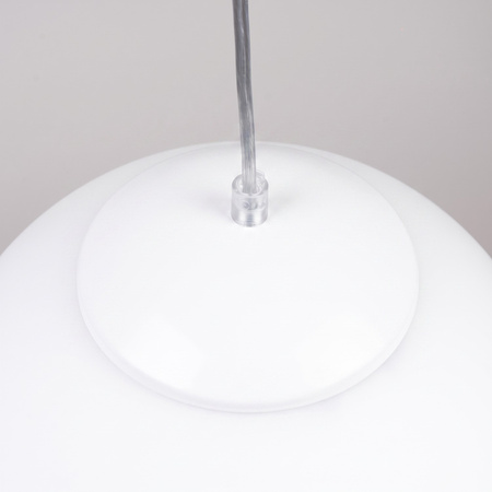 Lampa wisząca UGO 20 biała