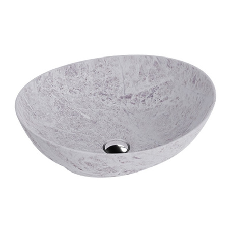 Umywalka nablatowa Teja