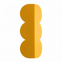 Kinkiet BISCUIT żółty