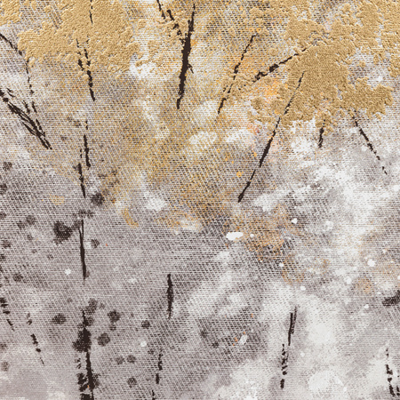 Golden Reverie Framed Canvas 900x600mm