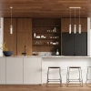 Lampa wisząca BORGIO 3L biały
