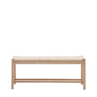 Ławka Eton Rope 1100 x 435 x 450 mm