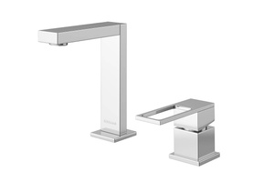 NEXEN Chrom 2-otworowa bateria umywalkowa