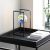 Kinjo Table Lamp Matt Black