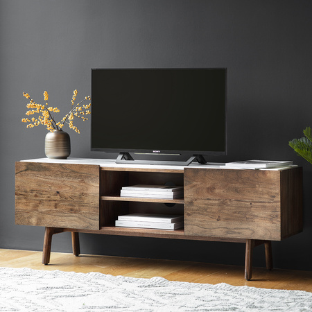 Szafka pod sprzęt RTV Barcelona 1360 x 380 x 500 mm