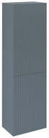 NELIO STRIP słupek wysoki 50x172x32cm, 2 drzwiczki, lewy/prawy, siena