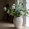 Eucalyptus Floral Vase Arrangement 555x555x720mm