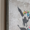 Concrete Dreams II Framed Canvas 700x15x900mm