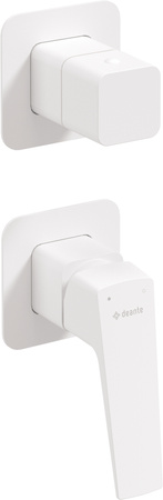 Bateria prysznicowa podtynkowa z przełącznikiem natrysku