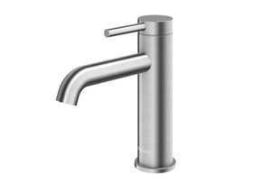 AXEL BRUSHED NICKEL 1-otworowa bateria umywalkowa