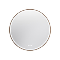 Lustro Ersa Brushed Copper 80