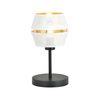 MALIA LN WHITE/GOLD