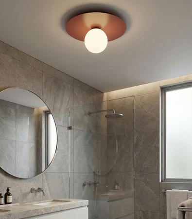 SOLAR 1 BURGUNDY OPAL