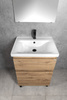 SAVA 60 umywalka meblowa 60x46cm, biała
