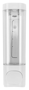OLMO dozownik mydła płynnego 250ml, biały