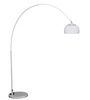 LAMPA STOJĄCA PODŁOGOWA BIAŁA AZURRO B1