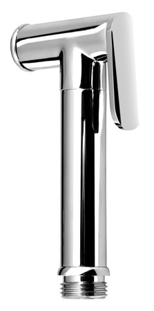 Słuchawka bidetowa okrągła, chrom