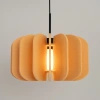 Lampa wisząca MULA 45 żółta