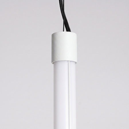 Lampa wisząca TRANG 50 biała LED 3000K