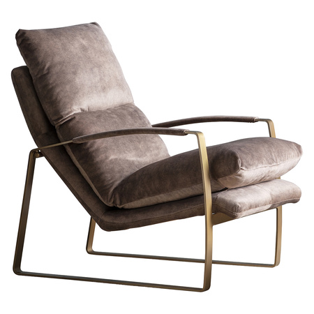 Fabien Lounger Mineral 650 x 960 x 920 mm