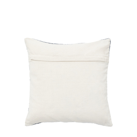 Dunham Slub Cushion Ink 450x450mm