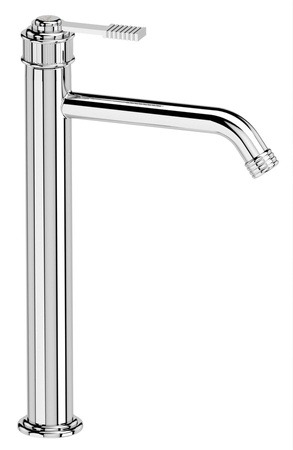 VERSI bateria umywalkowa, wysoka, z przedłużoną wylewką, chrom