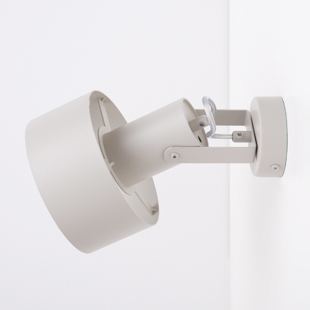 RIF kinkiet szary beż