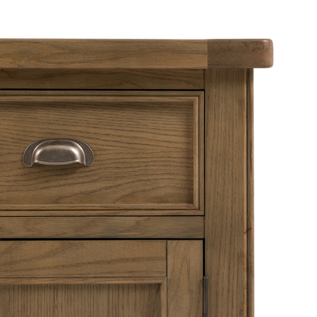 Hardwick 3 Door 3 Drawer Sideboard 1500x440x860mm