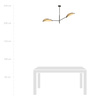 VENE 2 BLACK/RATTAN