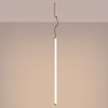 Lampa wisząca TRANG 100 taupe LED 3000K